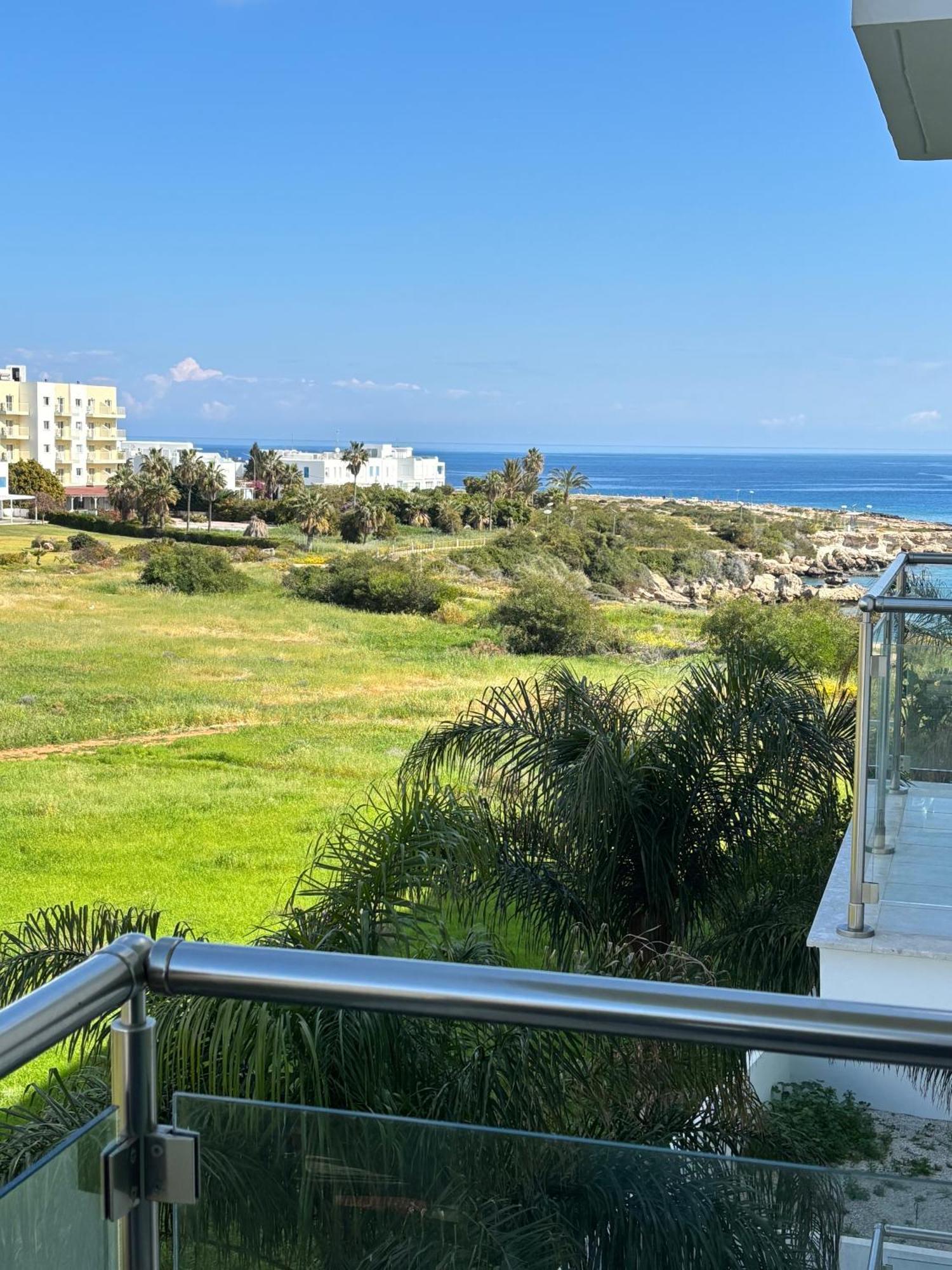 A209 Coralli Spa, Cyprus - Med View Studio Protaras Buitenkant foto