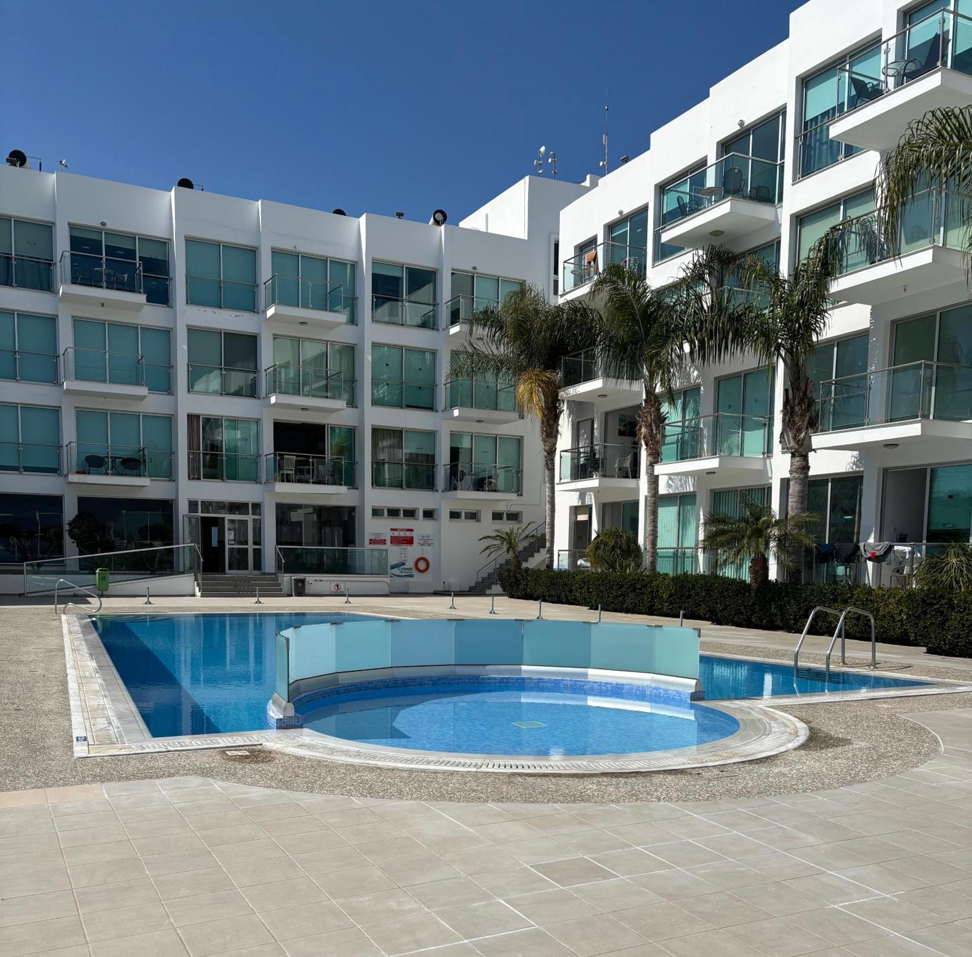 A209 Coralli Spa, Cyprus - Med View Studio Protaras Buitenkant foto